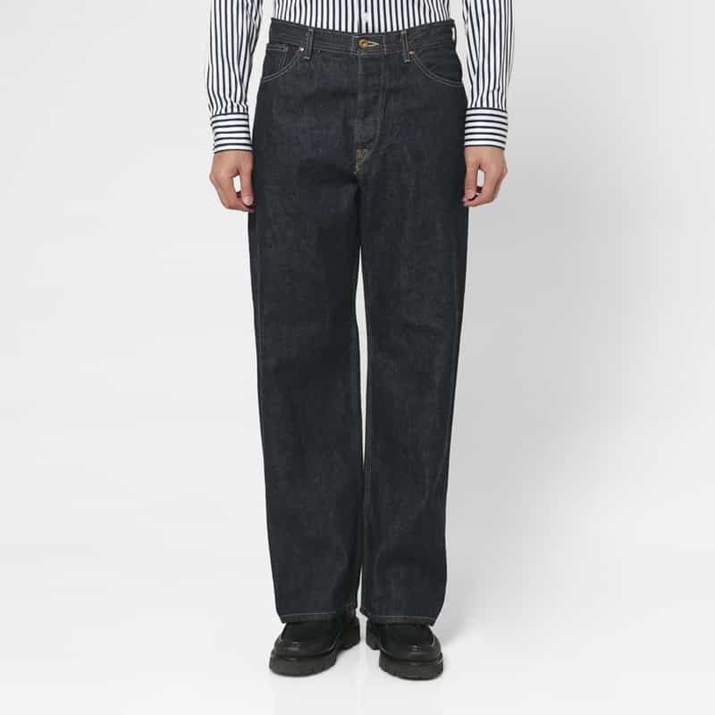 LEE LEE＜リー＞ デニムパンツ"101" NAVY