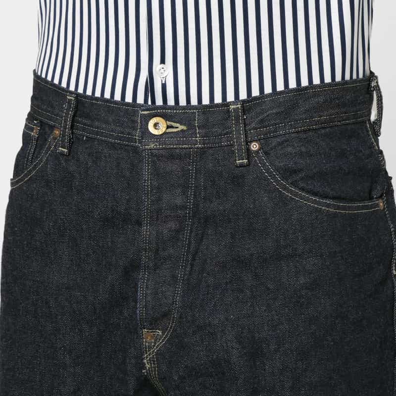 LEE LEE＜リー＞ デニムパンツ"101" NAVY