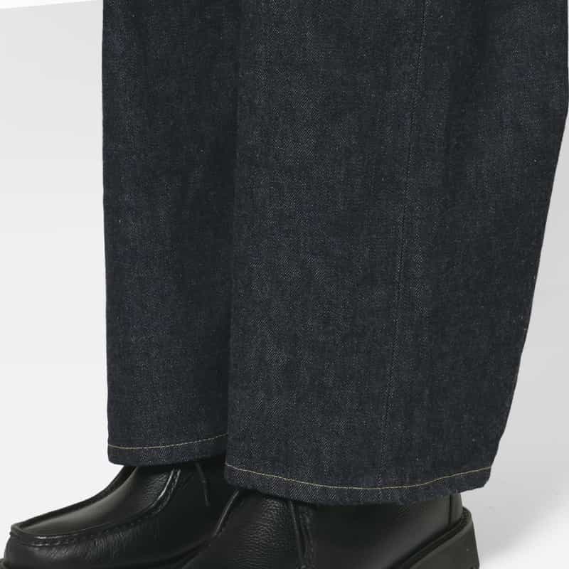 LEE LEE＜リー＞ デニムパンツ"101" NAVY