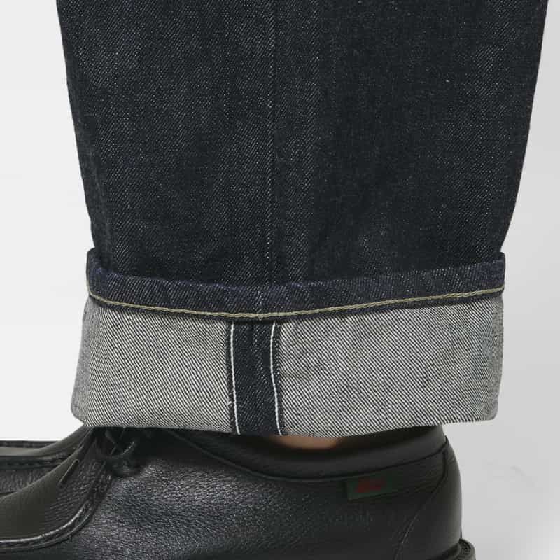 LEE LEE＜リー＞ デニムパンツ"101" NAVY