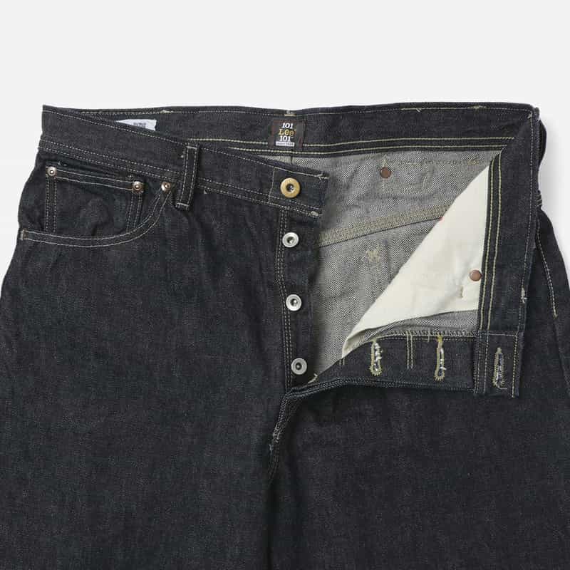 LEE LEE＜リー＞ デニムパンツ"101" NAVY