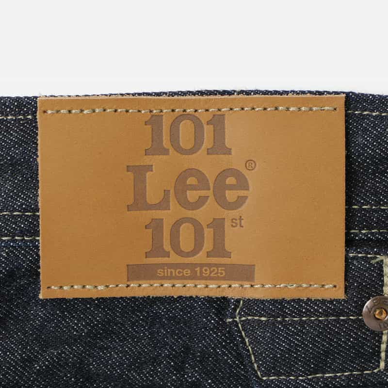LEE LEE＜リー＞ デニムパンツ"101" NAVY