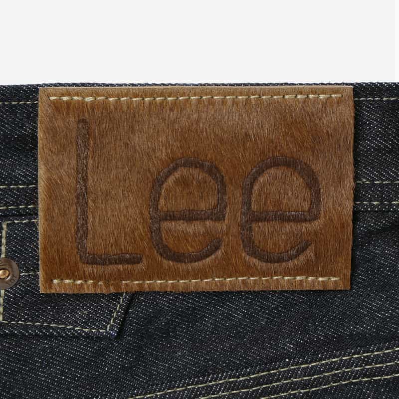 LEE LEE＜リー＞ デニムパンツ"101" NAVY
