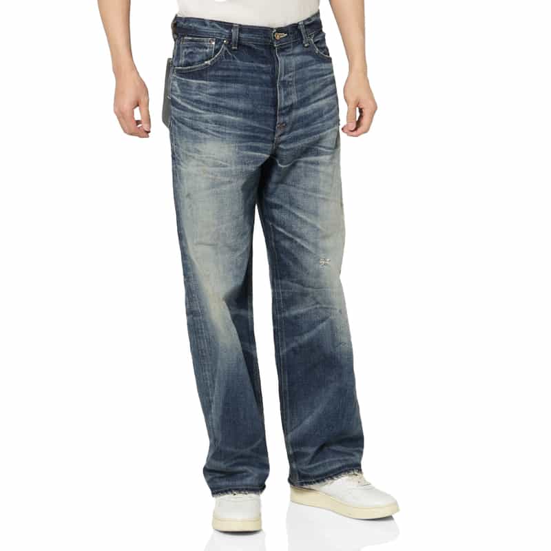 LEE LEE＜リー＞ デニムパンツ"101" BLUE