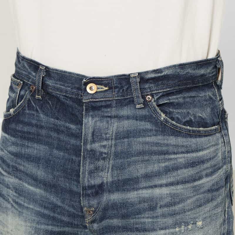 LEE LEE＜リー＞ デニムパンツ"101" BLUE