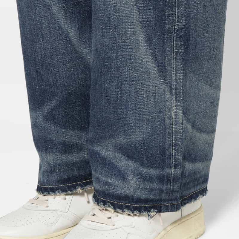 LEE LEE＜リー＞ デニムパンツ"101" BLUE