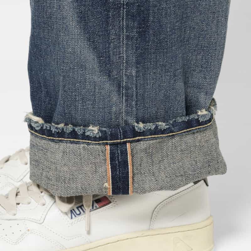 LEE LEE＜リー＞ デニムパンツ"101" BLUE