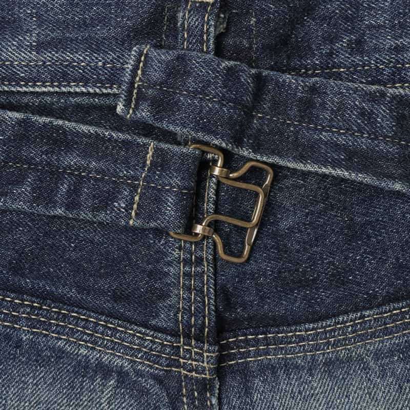 LEE LEE＜リー＞ デニムパンツ"101" BLUE