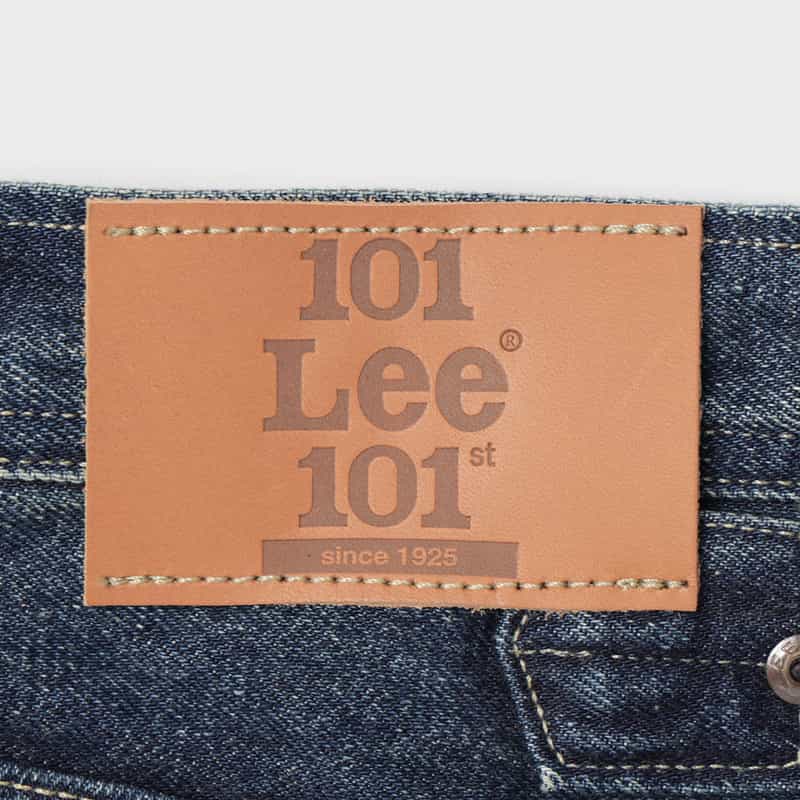 LEE LEE＜リー＞ デニムパンツ"101" BLUE