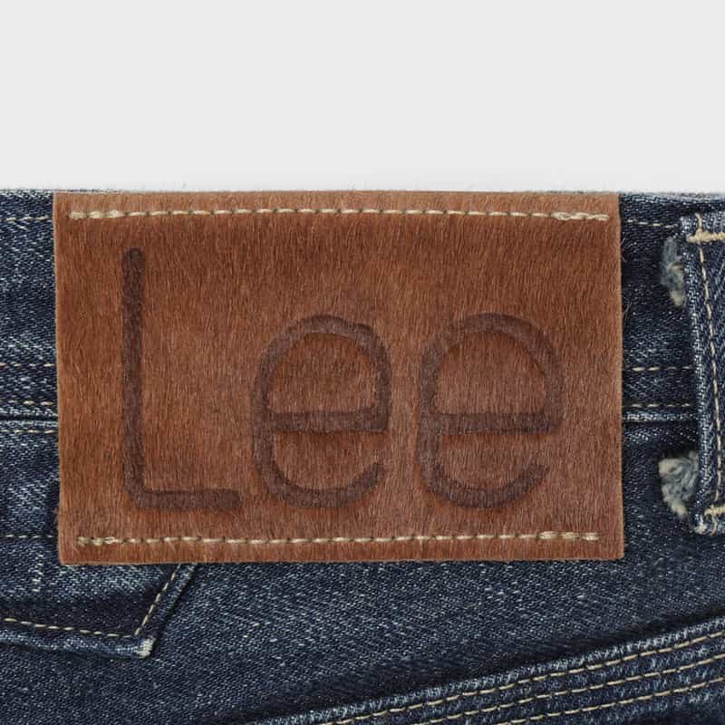 LEE LEE＜リー＞ デニムパンツ"101" BLUE