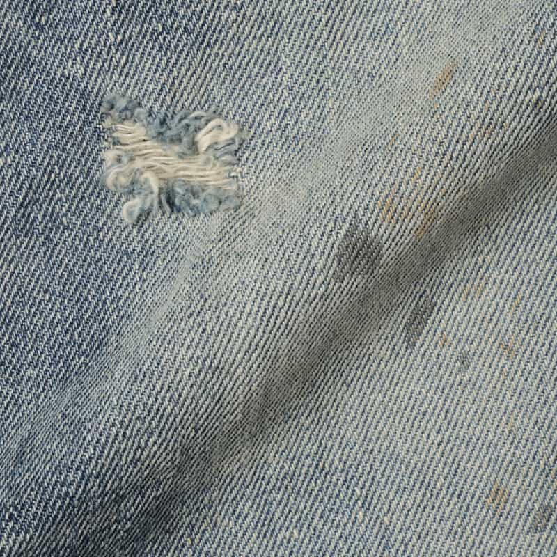 LEE LEE＜リー＞ デニムパンツ"101" BLUE