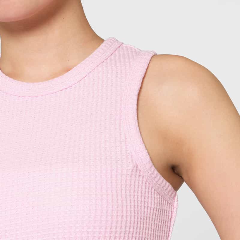 NYLORA NYLORA＜ナイロラ＞ ニットドレス PINK