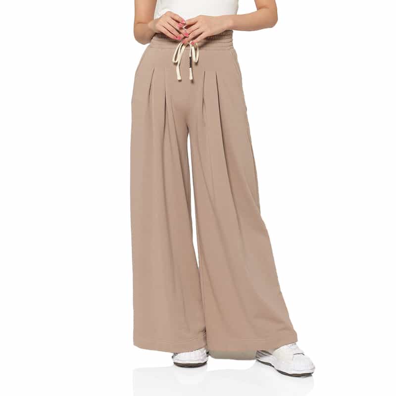 NYLORA NYLORA＜ナイロラ＞ スウェットパンツ BEIGE