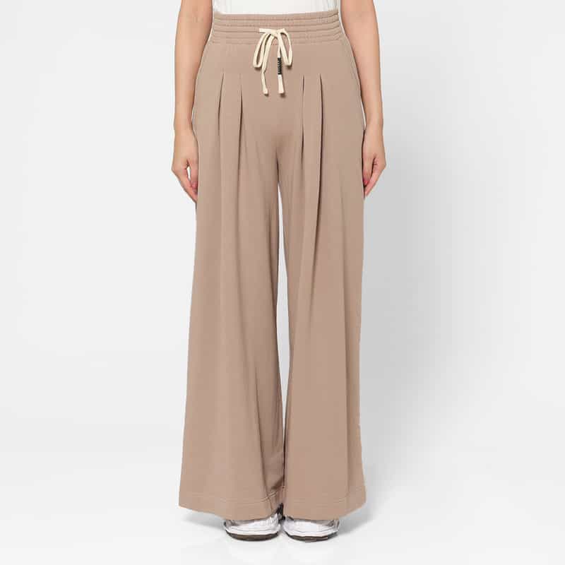 NYLORA NYLORA＜ナイロラ＞ スウェットパンツ BEIGE