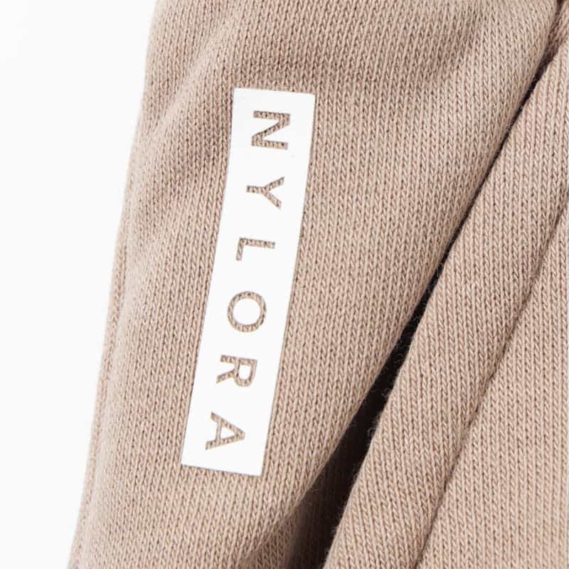 NYLORA NYLORA＜ナイロラ＞ スウェットパンツ BEIGE