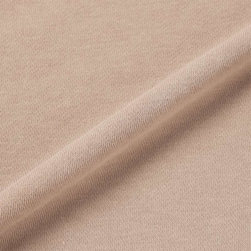 NYLORA NYLORA＜ナイロラ＞ スウェットプルオーバー BEIGE