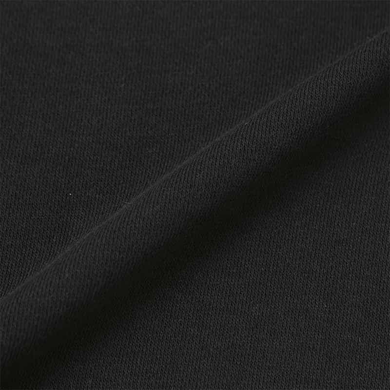 NYLORA NYLORA＜ナイロラ＞ スウェットプルオーバー BLACK