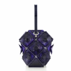 52 BY HIKARUMATSUMURA＜ゴジュウニ バイ ヒカルマツムラ＞ バケットバッグ"SABOTEN"