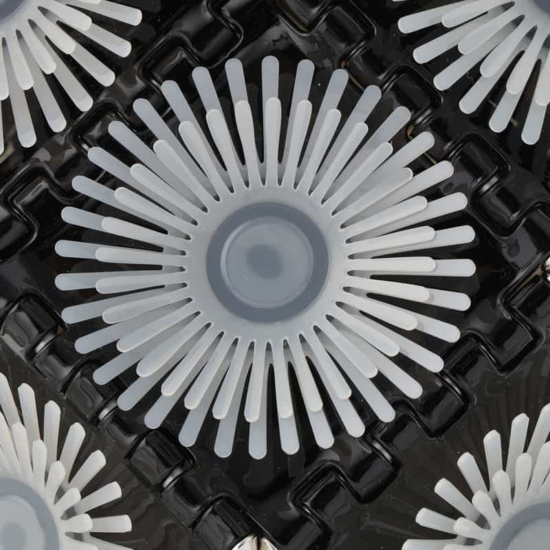 52 BY HIKARUMATSUMURA 52 BY HIKARUMATSUMURA＜ゴジュウニ バイ ヒカルマツムラ＞ バーニーズ　ニューヨーク限定バケットバッグ "SABOTEN" BLACK