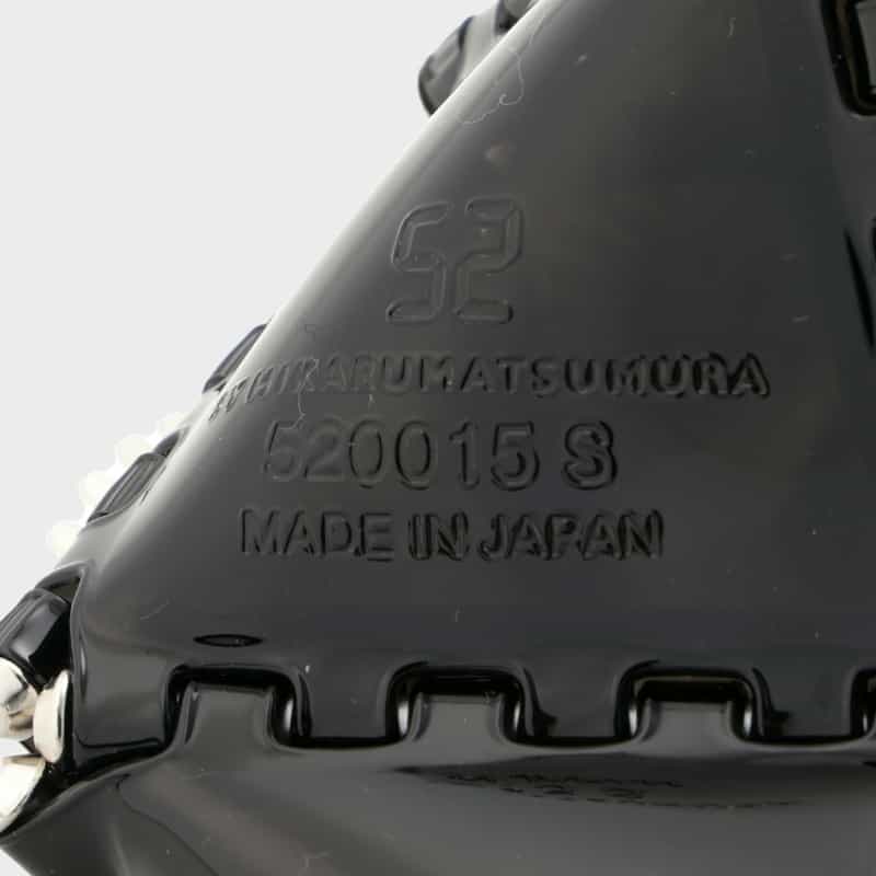 52 BY HIKARUMATSUMURA 52 BY HIKARUMATSUMURA＜ゴジュウニ バイ ヒカルマツムラ＞ バーニーズ　ニューヨーク限定バケットバッグ "SABOTEN" BLACK