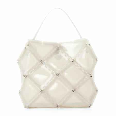 52 BY HIKARUMATSUMURA＜ゴジュウニ バイ ヒカルマツムラ＞ ハンドバッグ"BOAT"