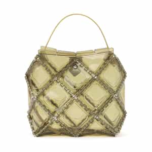 52 BY HIKARUMATSUMURA＜ゴジュウニ バイ ヒカルマツムラ＞ ハンドバッグ"BOAT"