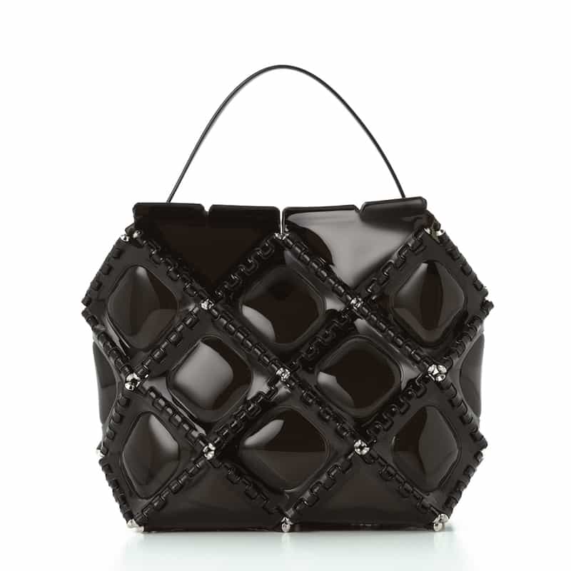 52 BY HIKARUMATSUMURA＜ゴジュウニ バイ ヒカルマツムラ＞ ハンドバッグ"BOAT"