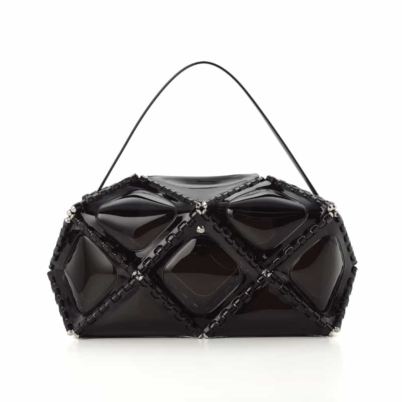 52 BY HIKARUMATSUMURA＜ゴジュウニ バイ ヒカルマツムラ＞ ハンドバッグ "CANDY M"