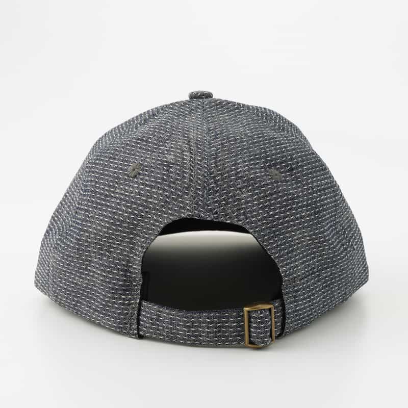 LQQK STUDIO LQQK STUDIO＜ルックスタジオ＞ ロゴ刺繍入りキャップ MULTI COLOR