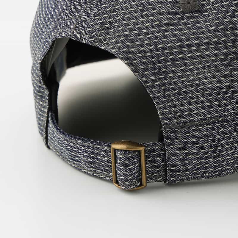 LQQK STUDIO LQQK STUDIO＜ルックスタジオ＞ ロゴ刺繍入りキャップ MULTI COLOR