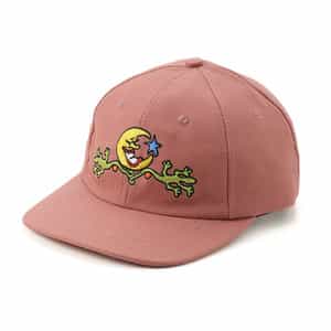 LQQK STUDIO＜ルックスタジオ＞ 刺繍入りキャップ