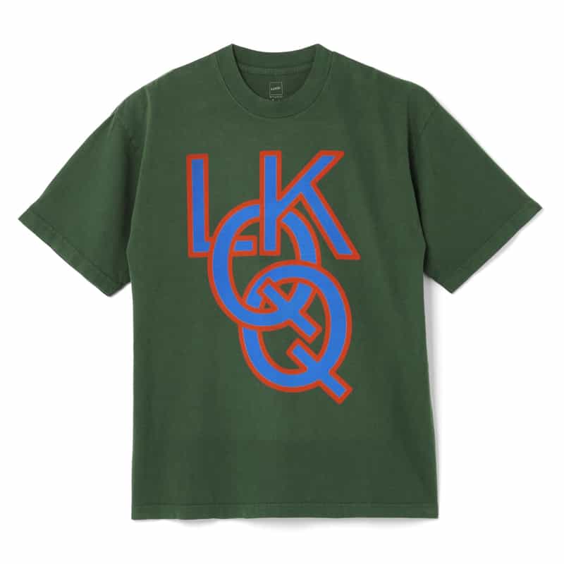 LQQK STUDIO＜ルックスタジオ＞ グラフィックTシャツ