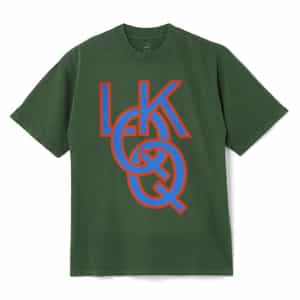 LQQK STUDIO＜ルックスタジオ＞ グラフィックTシャツ