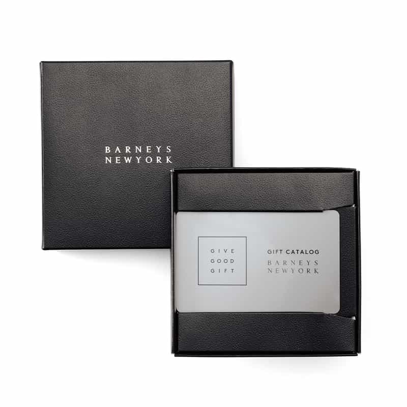 BARNEYS NEW YORK バーニーズ ニューヨーク カタログギフト（カードタイプ）／レッド RED