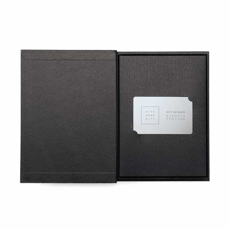 バーニーズ ニューヨーク カタログギフト／パープル