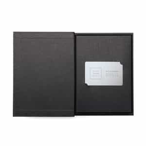 バーニーズ ニューヨーク カタログギフト／ホワイト