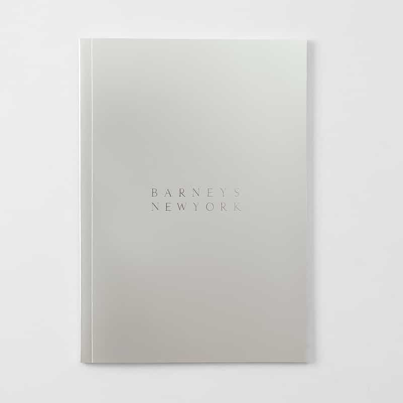 BARNEYS NEW YORK バーニーズ ニューヨーク カタログギフト（ブックタイプ）／カーキ KHAKI