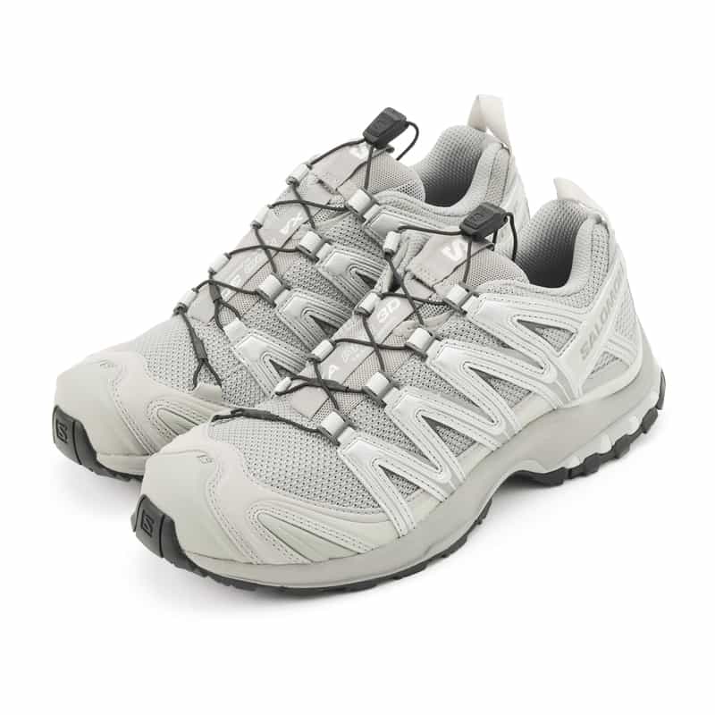 SALOMON SALOMON＜サロモン＞ スニーカー"XA PRO 3D" SILVER