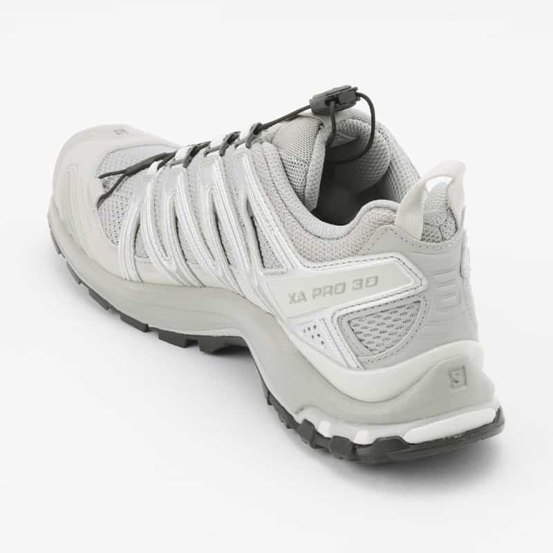 SALOMON SALOMON＜サロモン＞ スニーカー"XA PRO 3D" SILVER