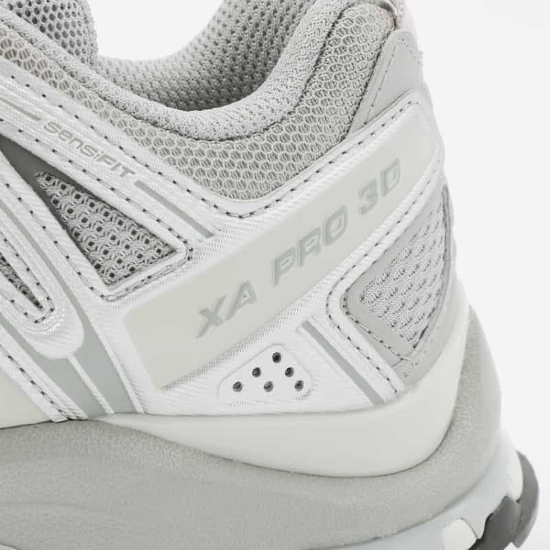 SALOMON SALOMON＜サロモン＞ スニーカー"XA PRO 3D" SILVER