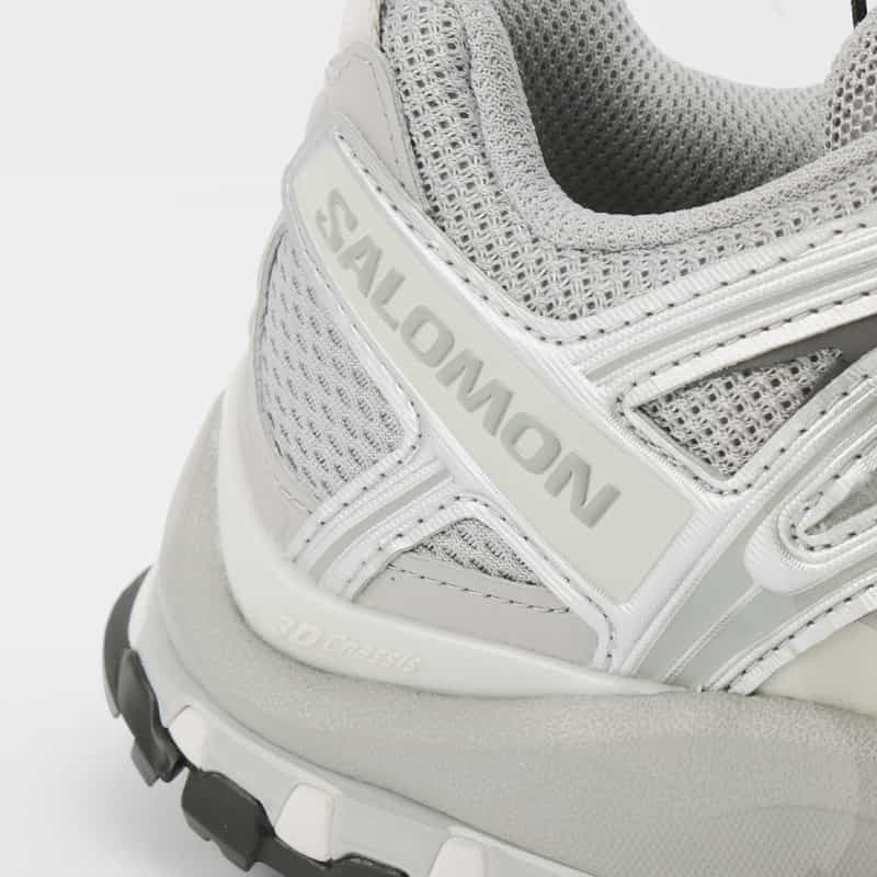 SALOMON SALOMON＜サロモン＞ スニーカー"XA PRO 3D" SILVER
