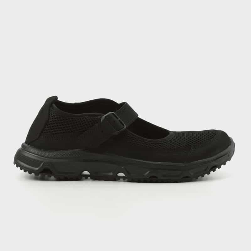 SALOMON SALOMON＜サロモン＞ メリージェーンシューズ "XT-WHISPER" BLACK