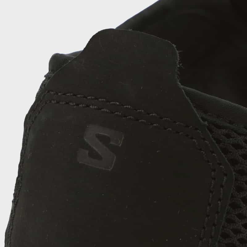 SALOMON SALOMON＜サロモン＞ メリージェーンシューズ "XT-WHISPER" BLACK