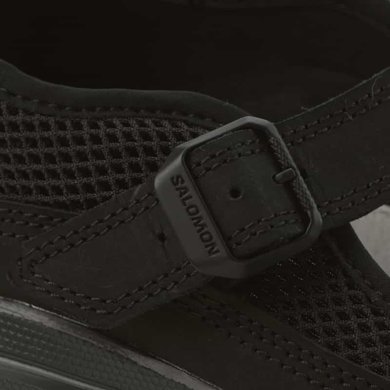 SALOMON SALOMON＜サロモン＞ メリージェーンシューズ "XT-WHISPER" BLACK