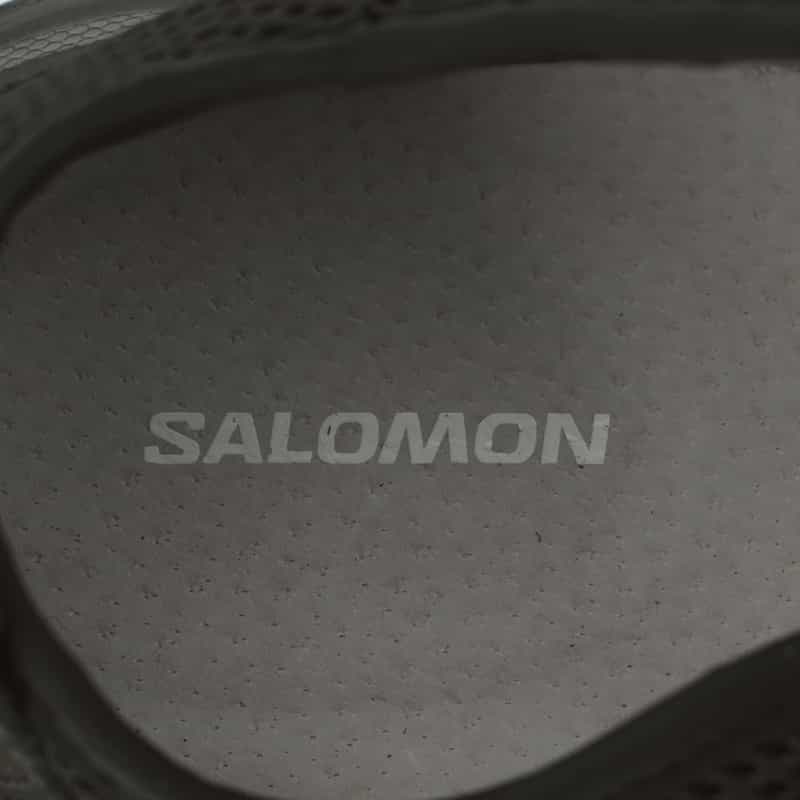 SALOMON SALOMON＜サロモン＞ メリージェーンシューズ "XT-WHISPER" BLACK