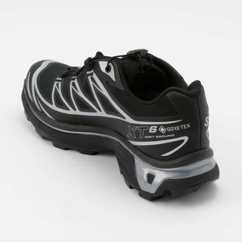 SALOMON SALOMON＜サロモン＞ スニーカー "XT-6 GTX" BLACK