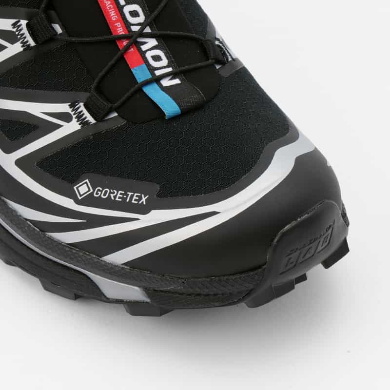 SALOMON SALOMON＜サロモン＞ スニーカー "XT-6 GTX" BLACK