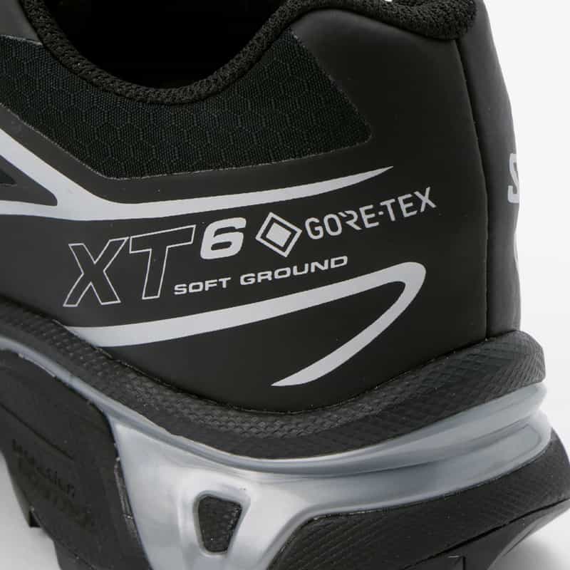 SALOMON SALOMON＜サロモン＞ スニーカー "XT-6 GTX" BLACK