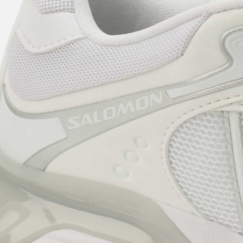 SALOMON SALOMON＜サロモン＞ スニーカー"XT-WHISPER" WHITE