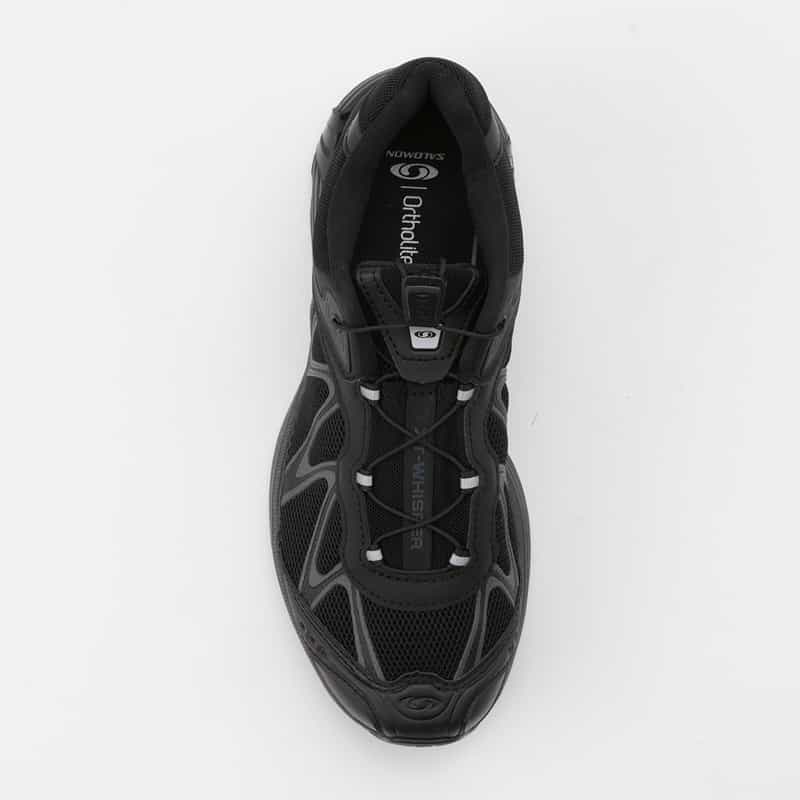 SALOMON SALOMON＜サロモン＞ スニーカー "XT-WHISPER" BLACK